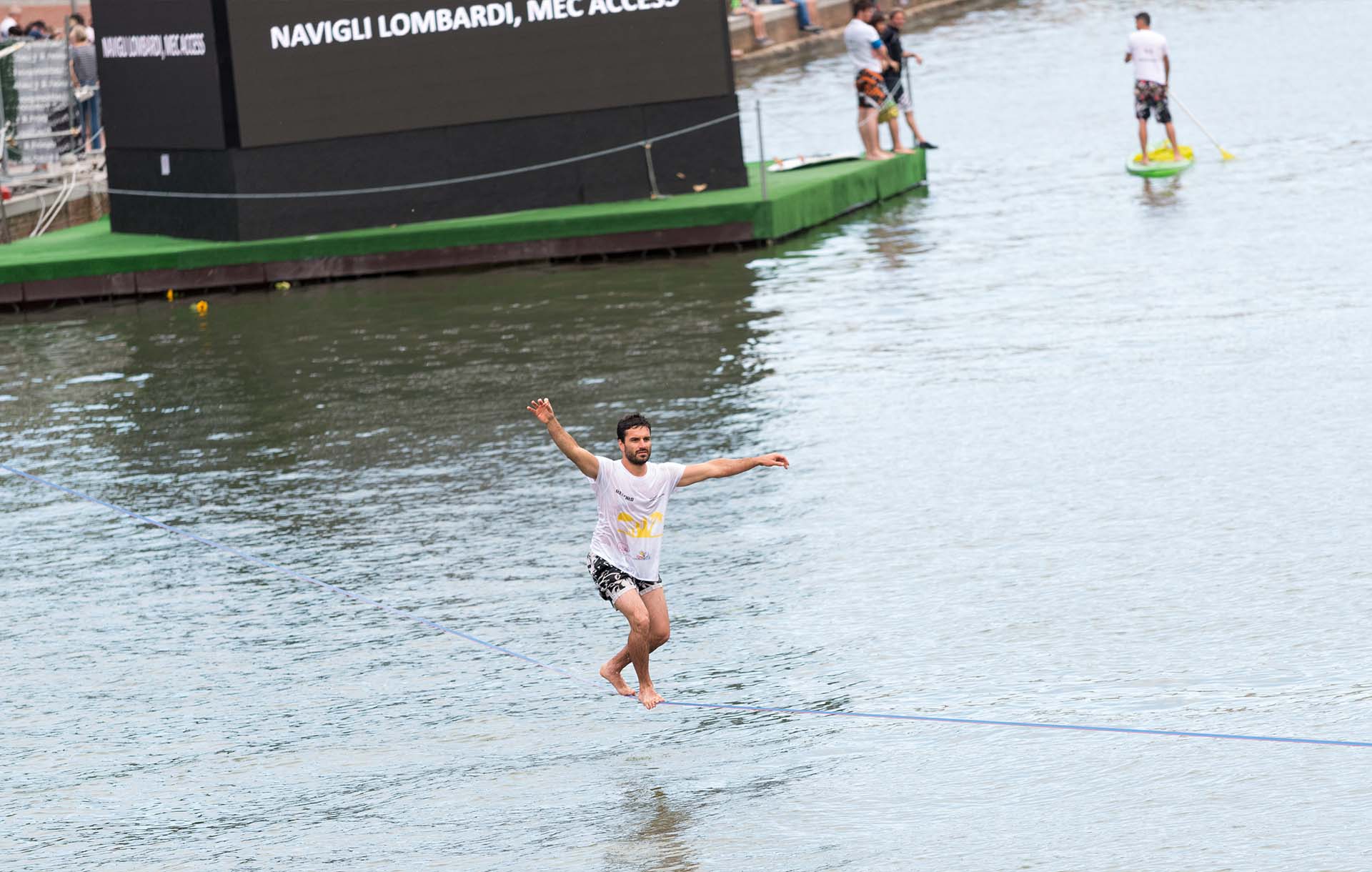 Can i use a double line