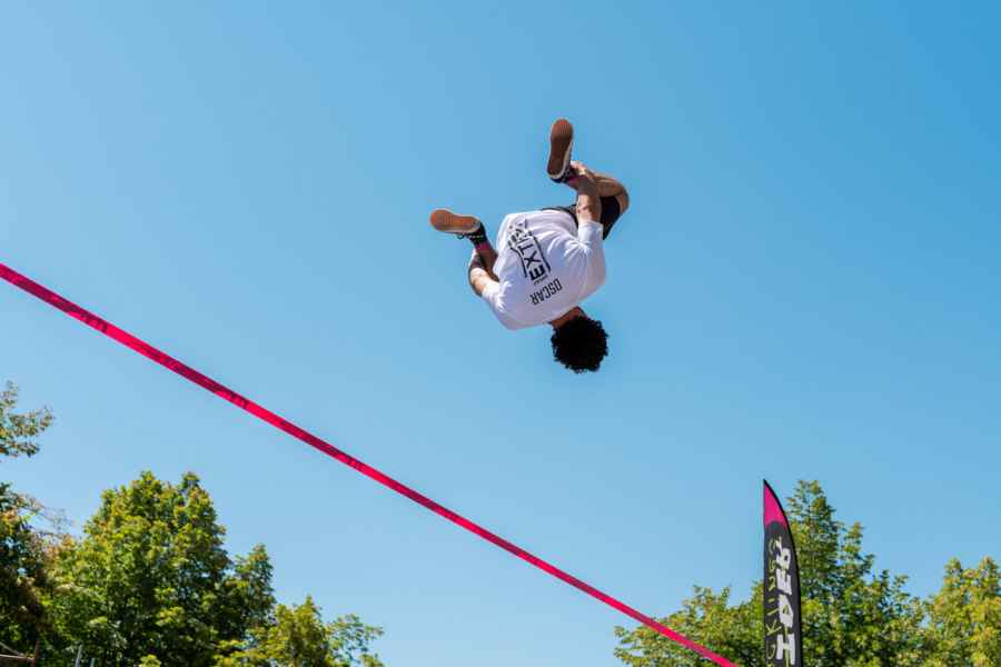 Smiaf International Trickline San Marino