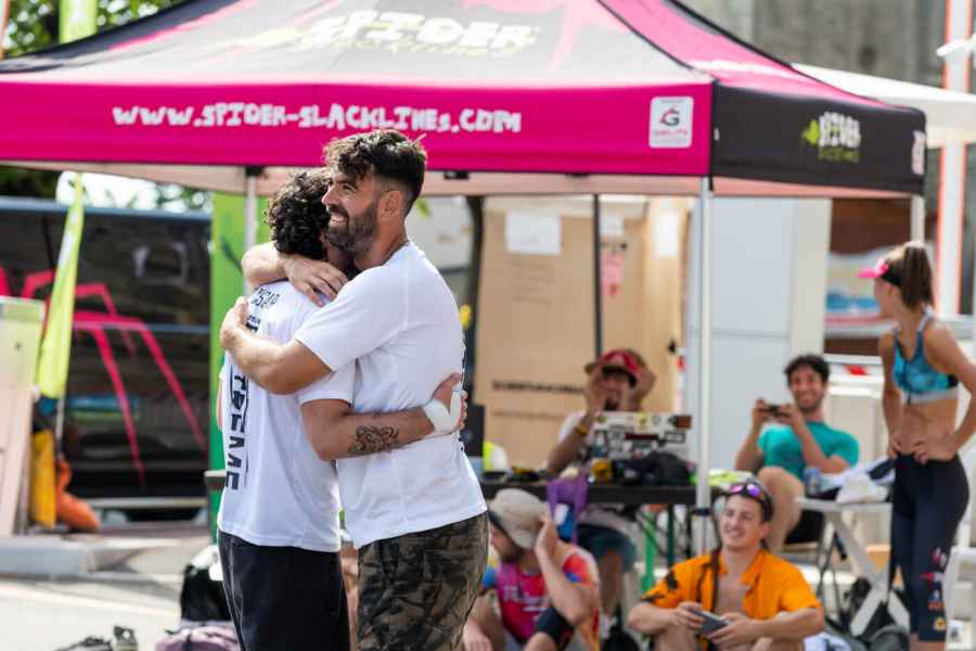 Smiaf International Trickline San Marino