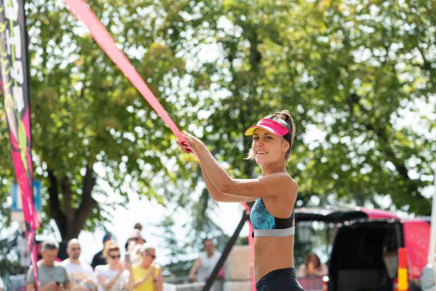 Smiaf International Trickline San Marino