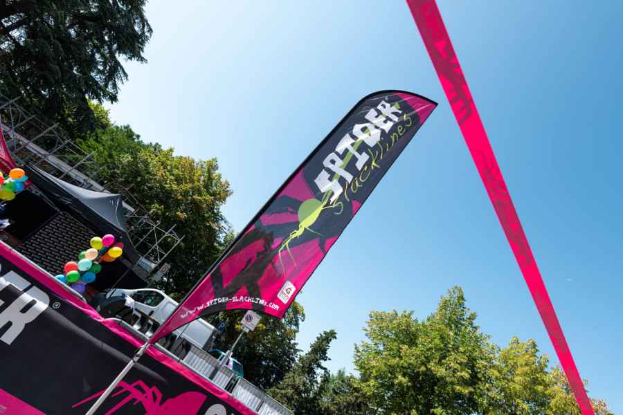 Smiaf International Trickline San Marino