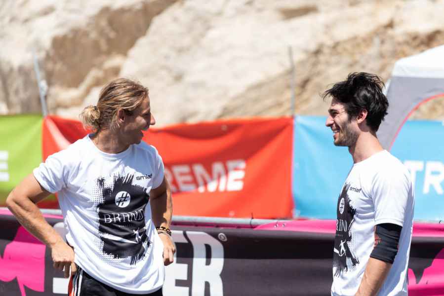 Smiaf International Trickline San Marino