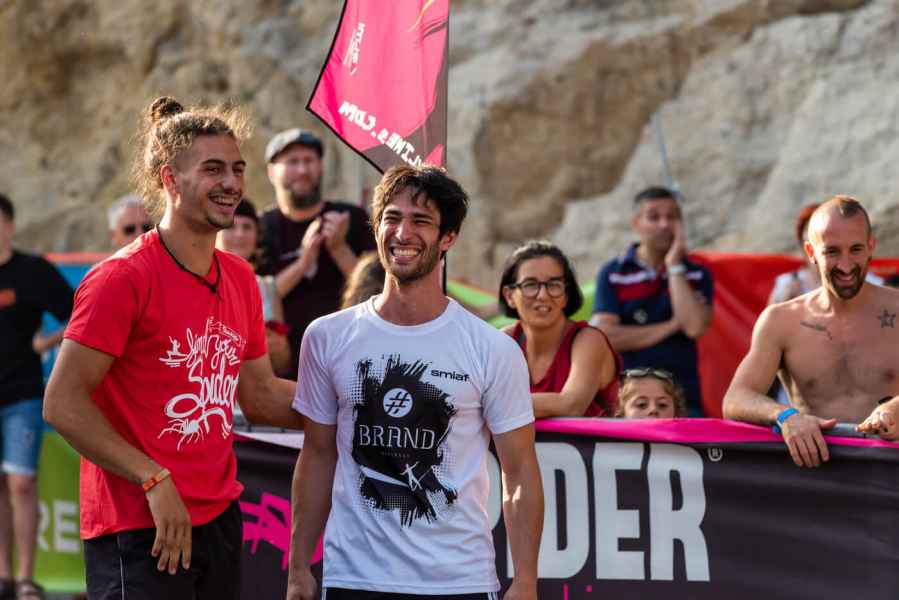 Smiaf International Trickline San Marino