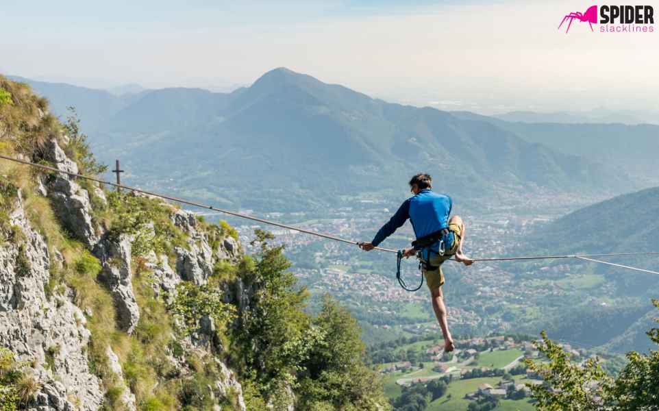 Corso Sicurezza Highline Settembre 2019