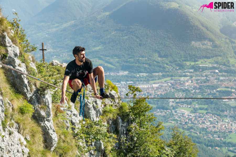 Corso Sicurezza Highline Settembre 2019