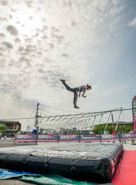 Oralimpics Milano 2019