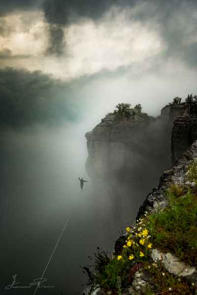 Bismantova highline meeting 2019