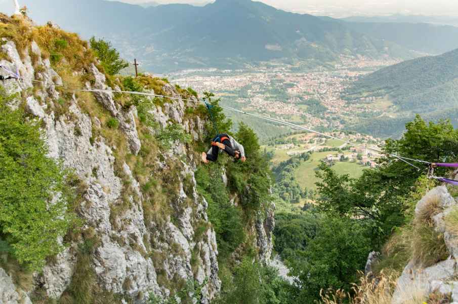 Corso Sicurezza Highline Luglio 2019
