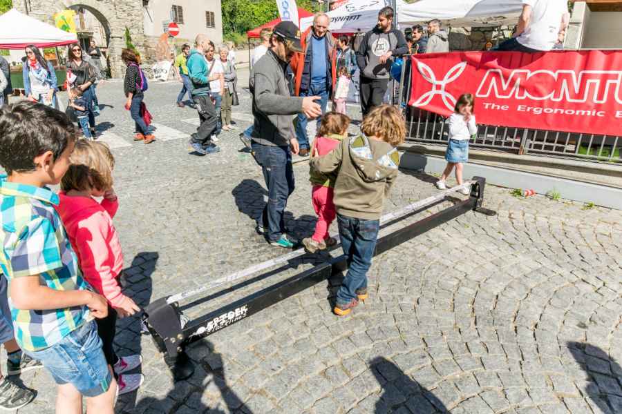 Aosta Evento Donnas 2019