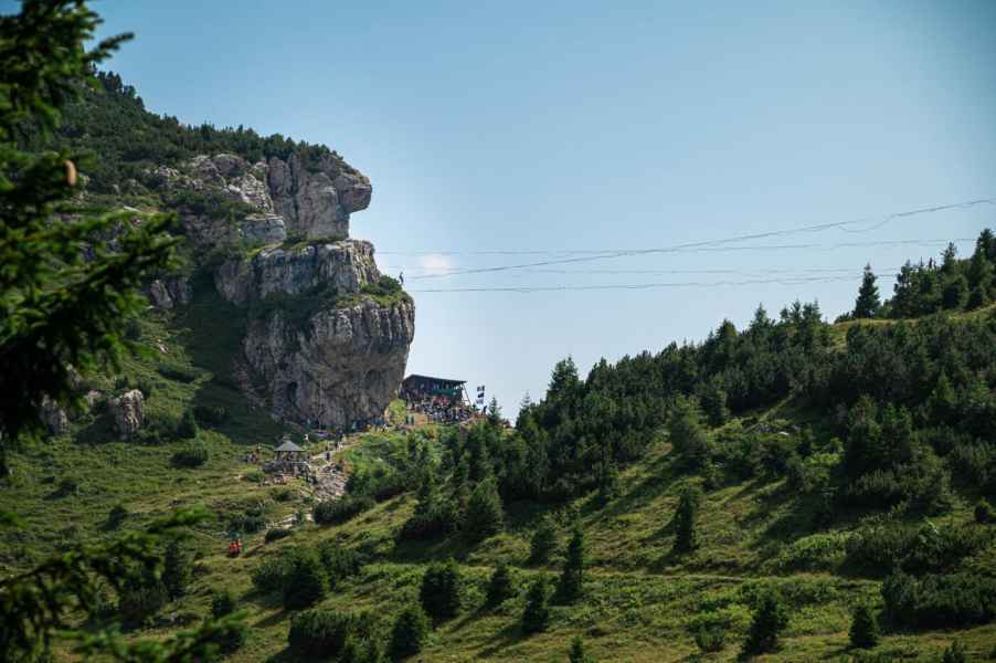 CCHF Cime caldoline highline meeting 