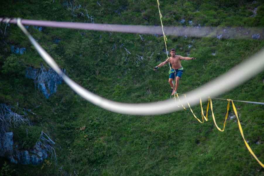 CCHF Cime caldoline highline meeting 