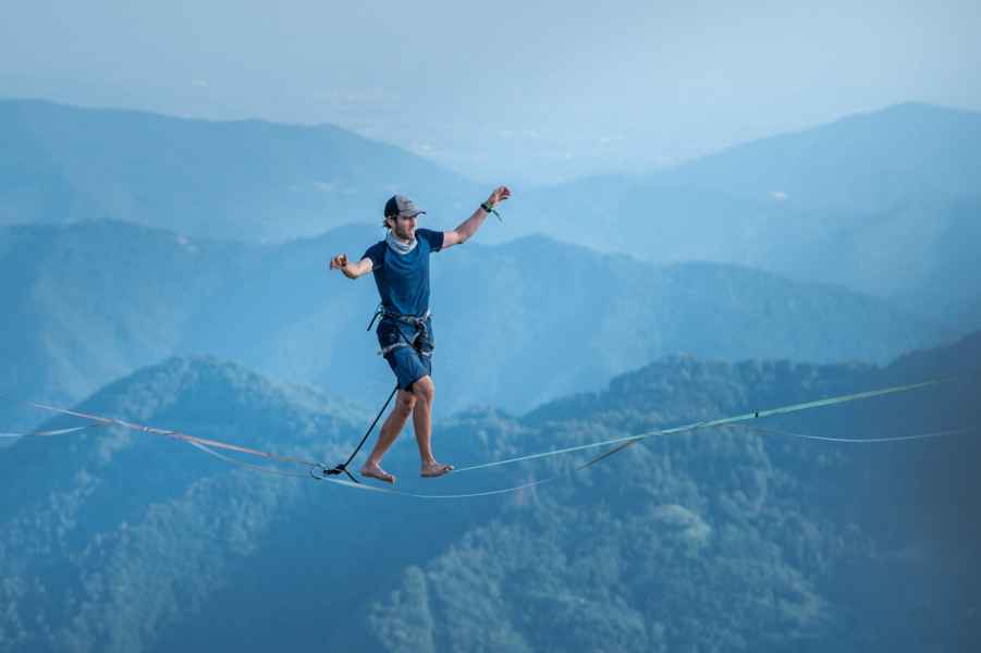 CCHF Cime caldoline highline meeting 