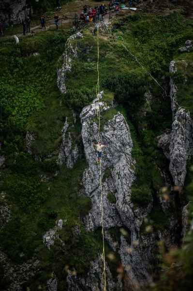 CCHF Cime caldoline highline meeting 