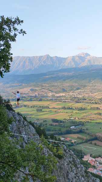 Highline meeting Abruzzo Settembre 2022