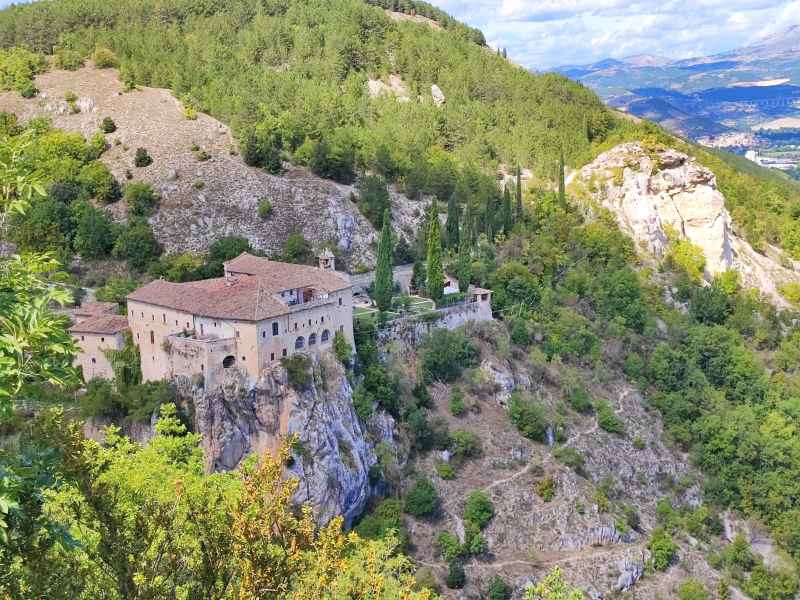 Highline meeting Abruzzo Settembre 2022