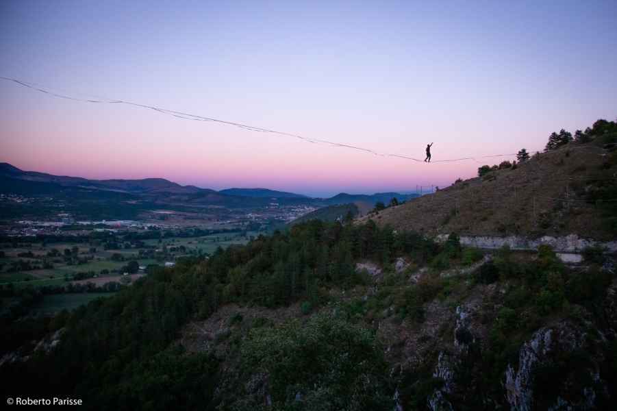 Highline meeting Abruzzo Settembre 2022