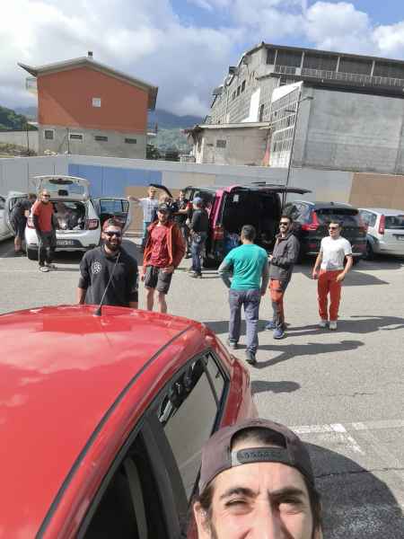 Corso sicurezza highline Settembre 2022