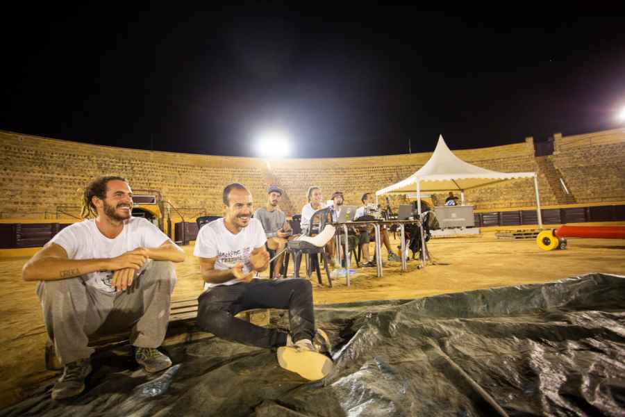 International open trickline contest Siviglia Settembre 2022