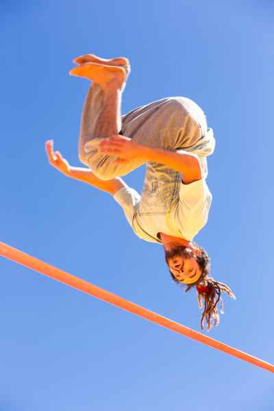 International open trickline contest Siviglia Settembre 2022