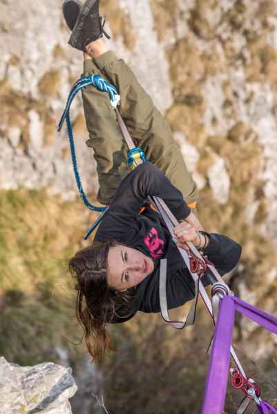 Corso sicurezza highline Aprile 2021