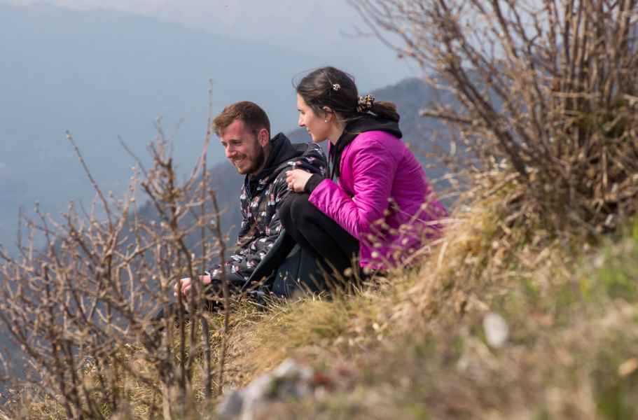 Corso sicurezza highline Aprile 2021