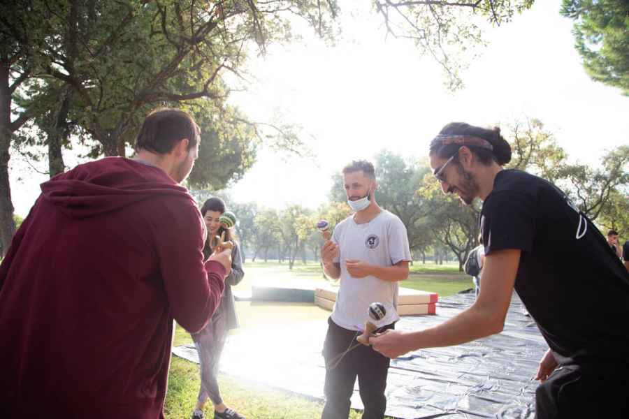 Siviglia international trickline contest 2021