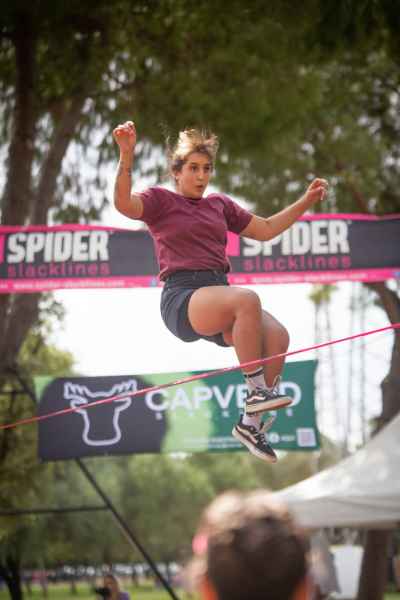 Siviglia international trickline contest 2021