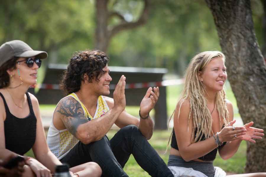 Siviglia international trickline contest 2021