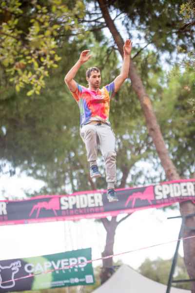 Siviglia international trickline contest 2021