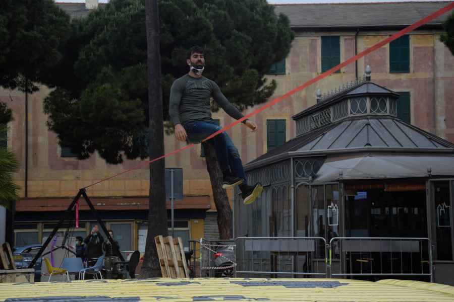 Verticalbenga Savona 2021