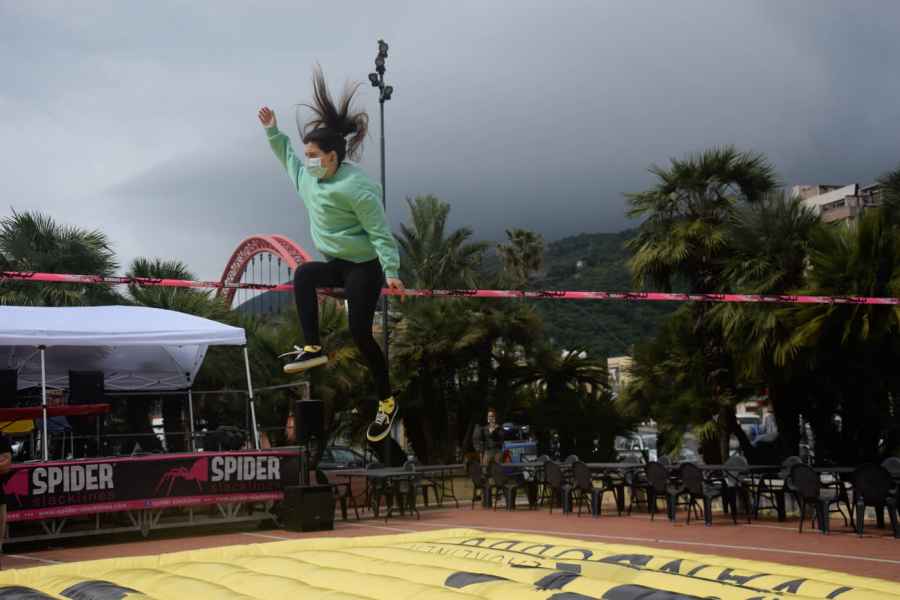 Verticalbenga Savona 2021