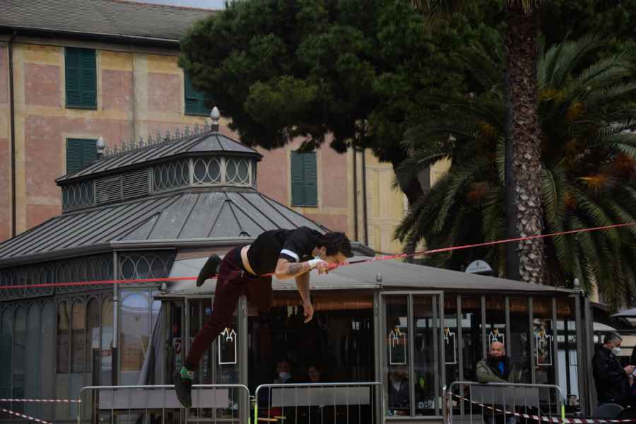 Verticalbenga Savona 2021