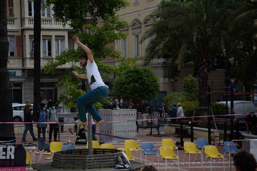 Verticalbenga Savona 2021