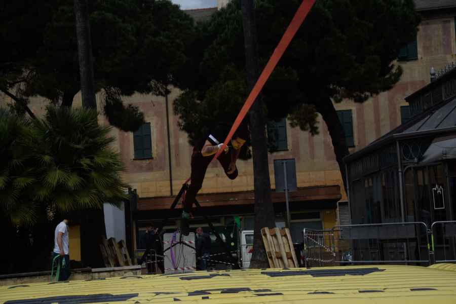 Verticalbenga Savona 2021