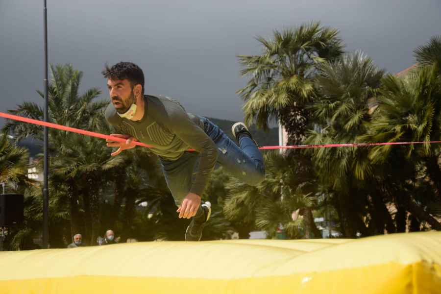 Verticalbenga Savona 2021