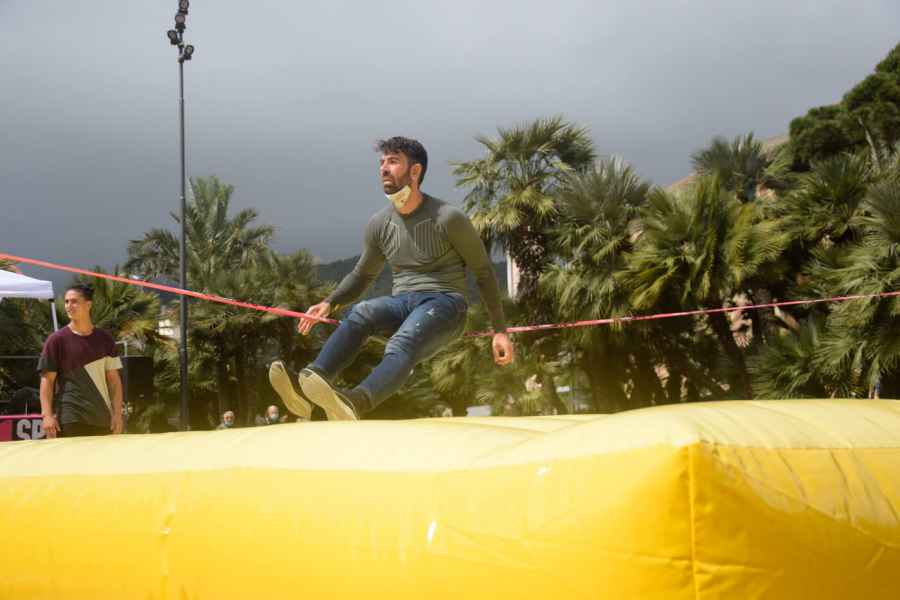 Verticalbenga Savona 2021