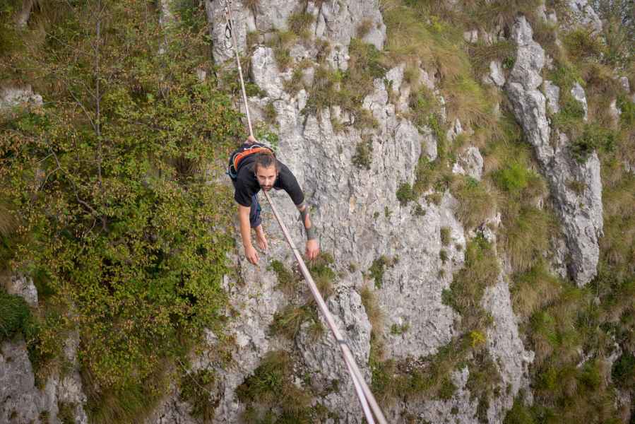 Corso Sicurezza Highline Settembre 2020