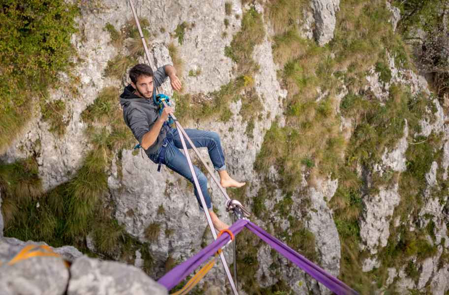 Corso Sicurezza Highline Settembre 2020