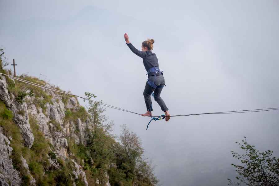 Corso Sicurezza Highline Settembre 2020