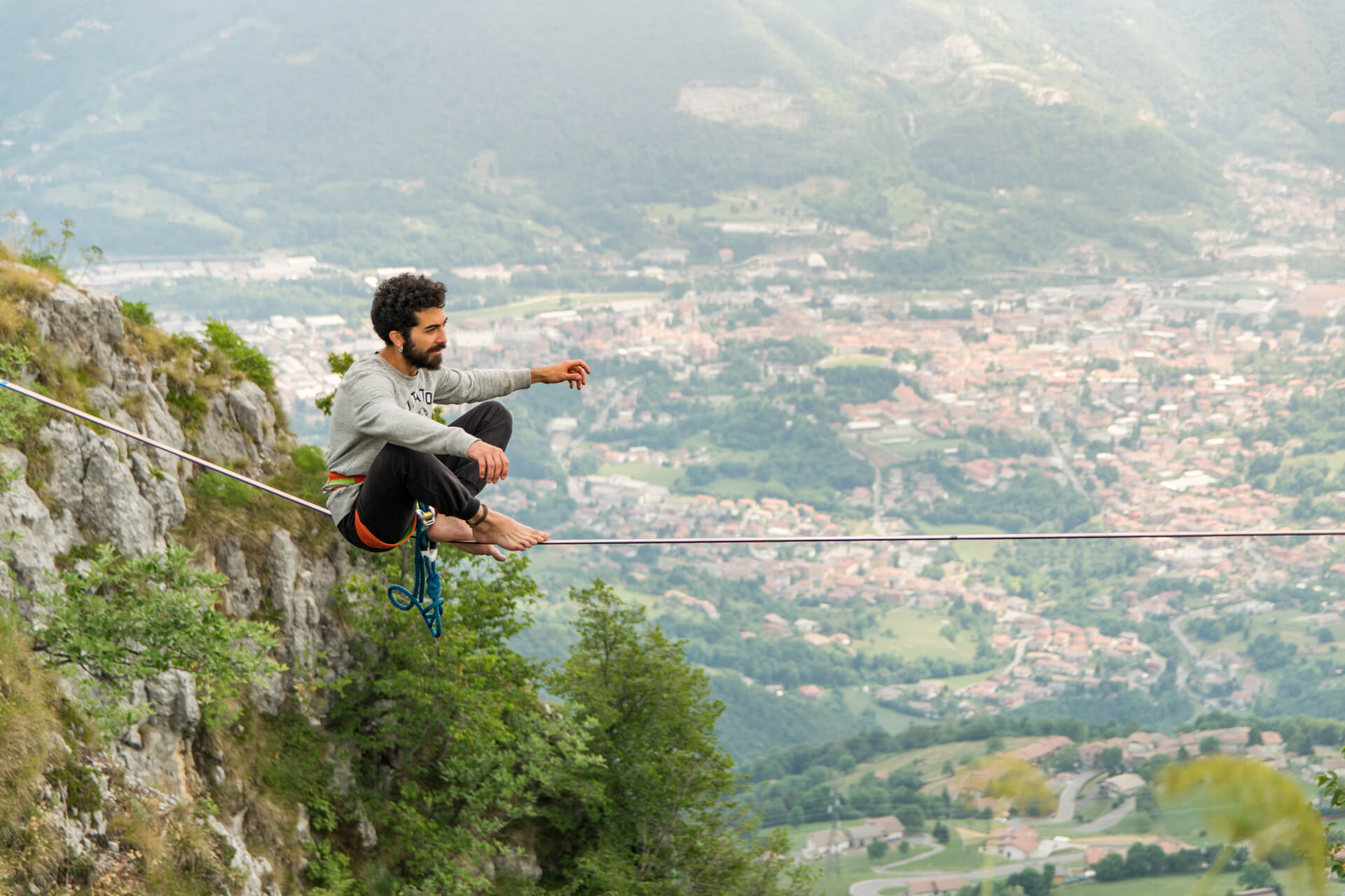 Corso Sicurezza Highline Luglio