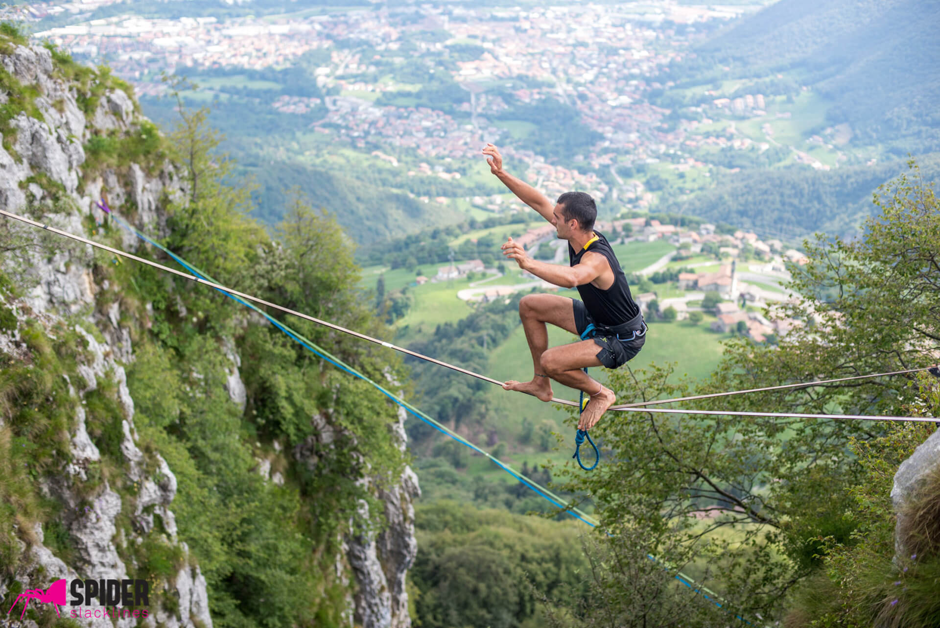 Corso Sicurezza Highline Luglio
